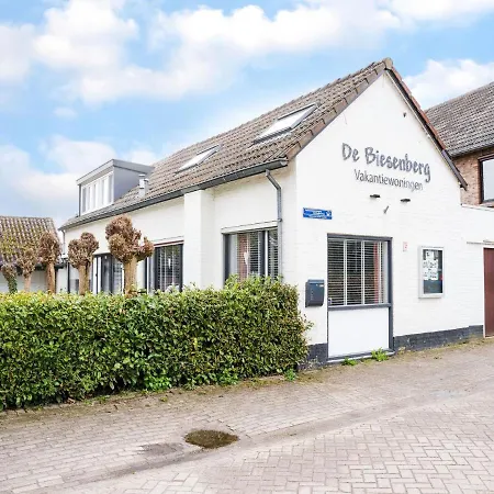 Vakantiehuis Serene In