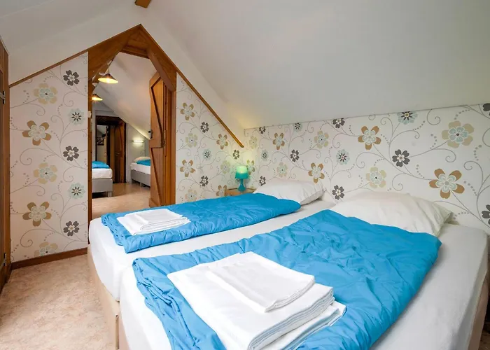 In Near Maastricht Сasa de vacaciones Ulestraten