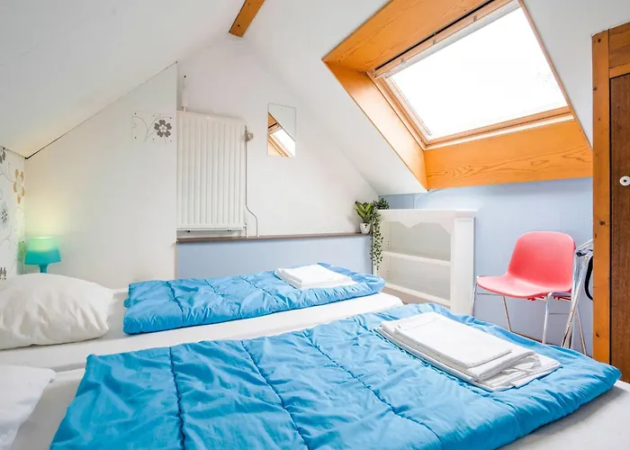 In Near Maastricht Сasa de vacaciones *