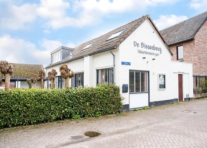 Сasa de vacaciones In Near Maastricht Ulestraten