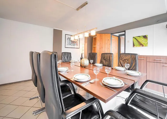 In Near Maastricht Сasa de vacaciones *