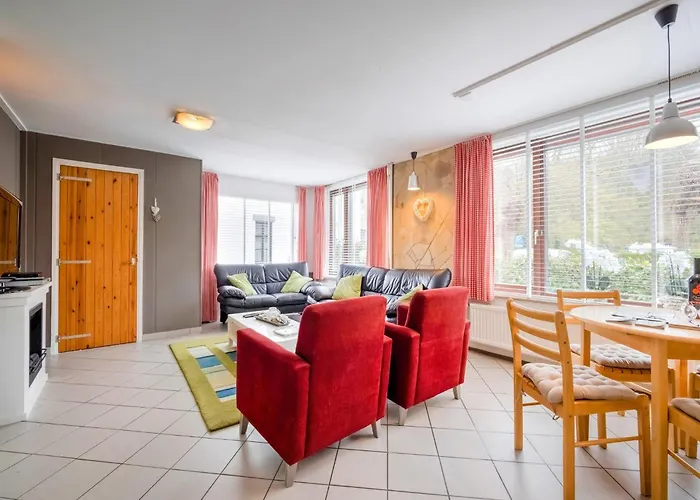 In Near Maastricht Σπίτι διακοπών *